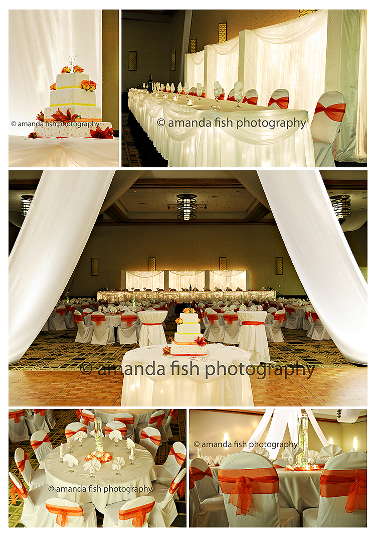 wedding reception | omaha, ne commercial photography